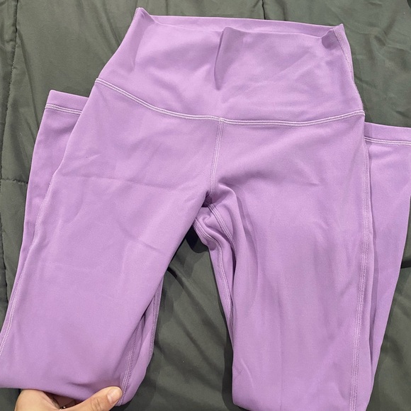 Lululemon 23 leggings - Picture 2 of 2